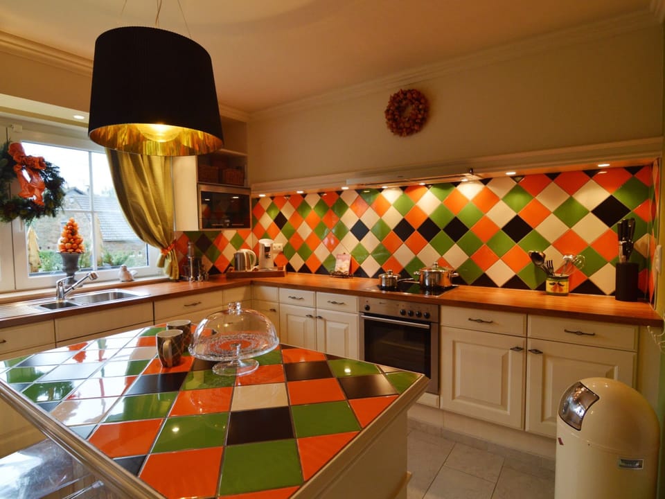 House | Private kitchen | Highchair