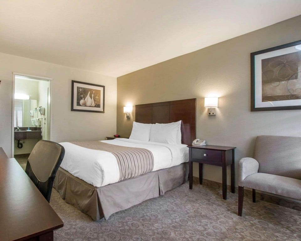 In-room safe, desk, iron/ironing board, free WiFi