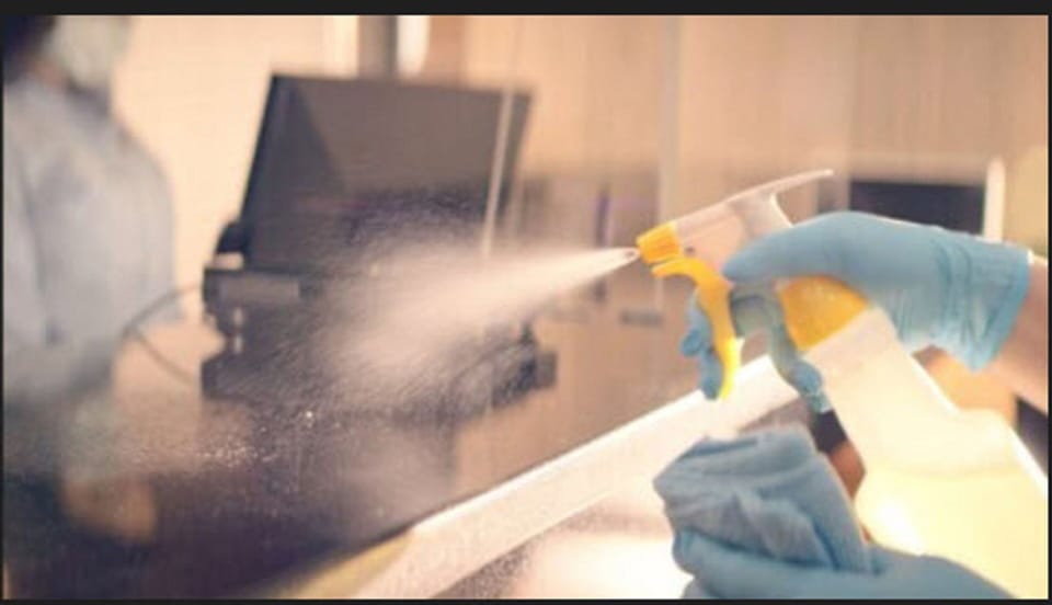 Cleanliness standards