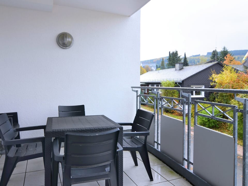 Apartment | Balcony