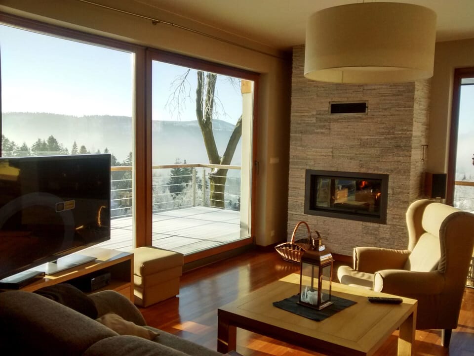Villa | Living room