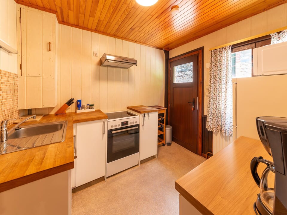Chalet | Private kitchen | Highchair