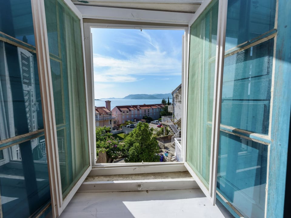 House | View from property