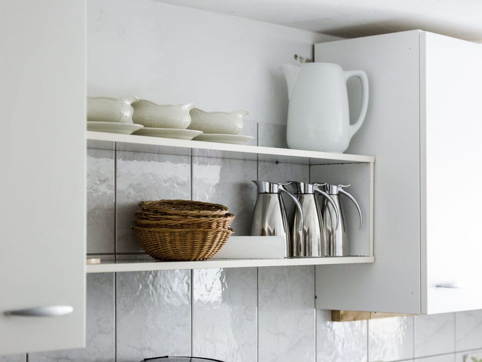House | Private kitchen | Stovetop, coffee/tea maker, cookware/dishes/utensils