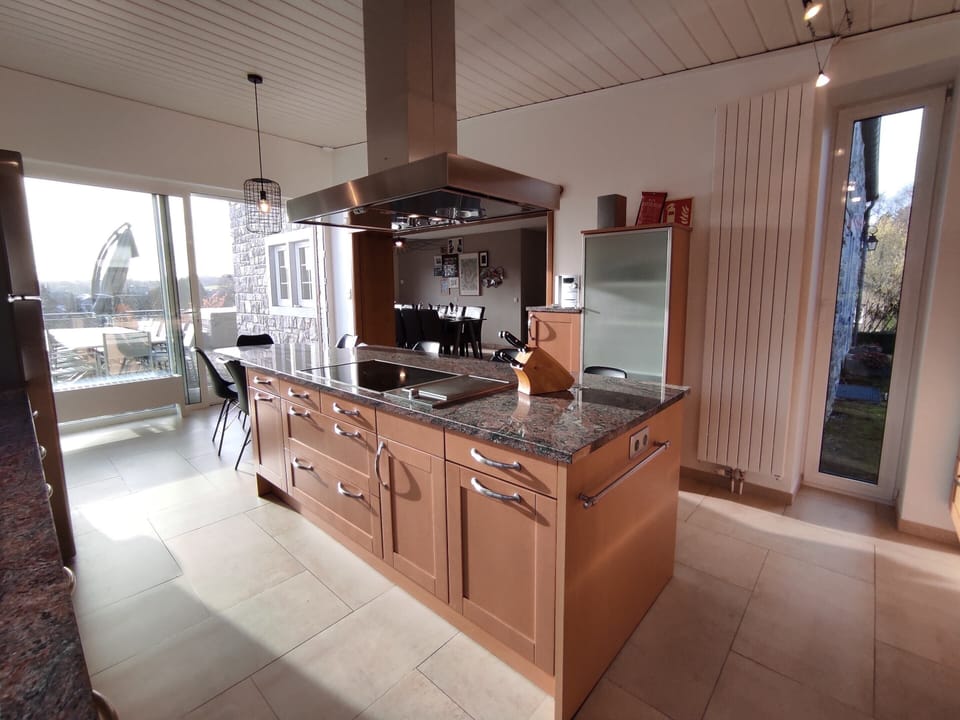 Villa | Private kitchen | Highchair