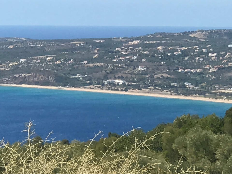 Villa | View from property