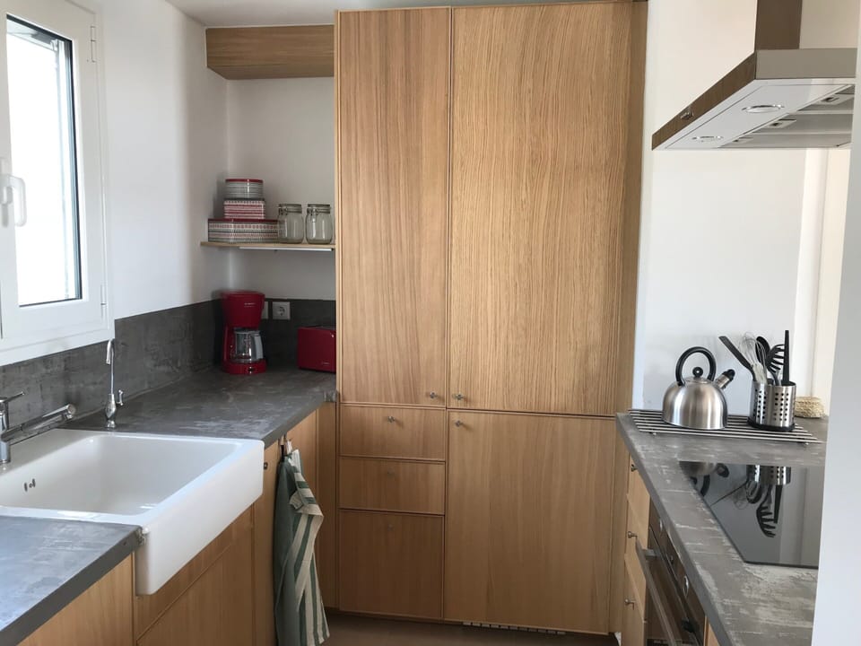 Villa | Private kitchen | Highchair
