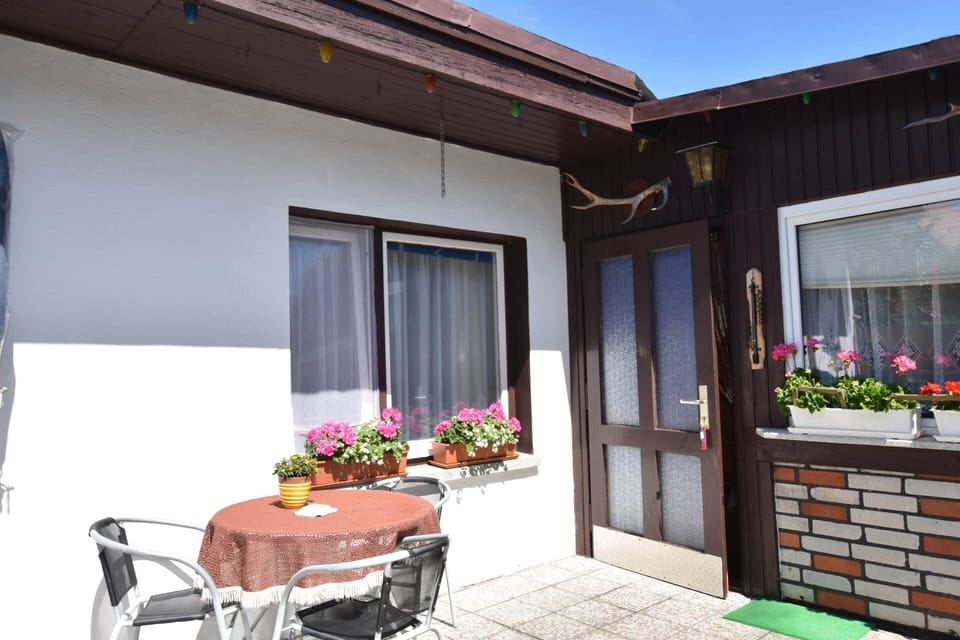 Bungalow | Balcony