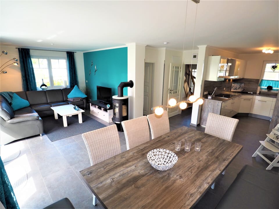 House | Living room
