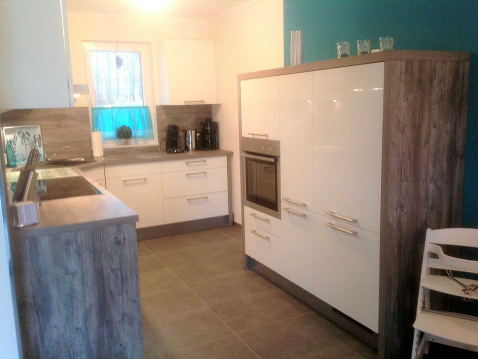 House | Private kitchen | Highchair