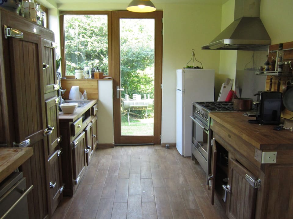 House | Private kitchen