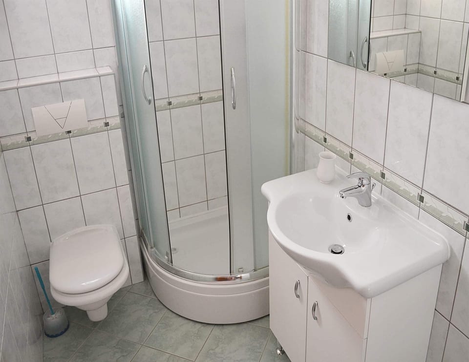 Apartment | Bathroom | Towels