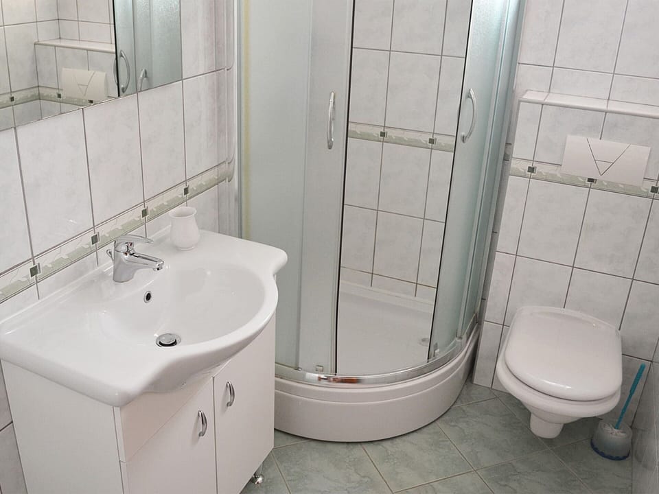 Apartment | Bathroom | Towels
