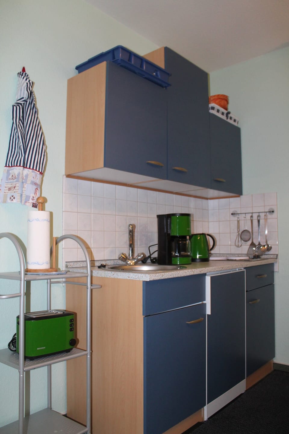 Apartment | Private kitchen