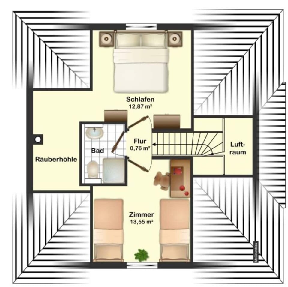 House | Floor plan