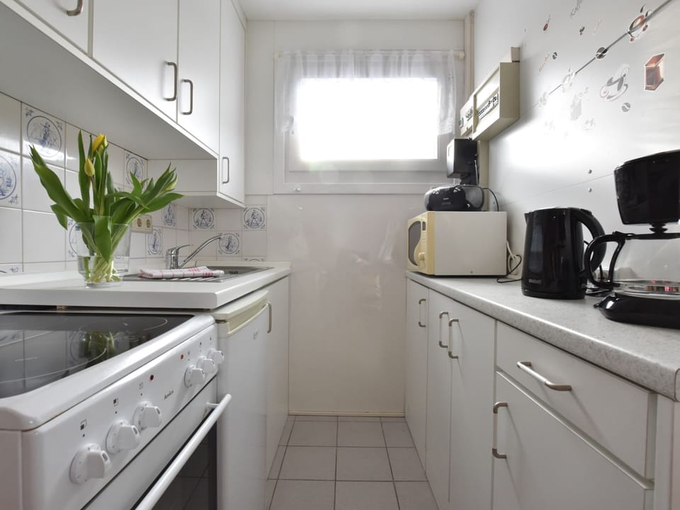 Bungalow | Private kitchen | Highchair