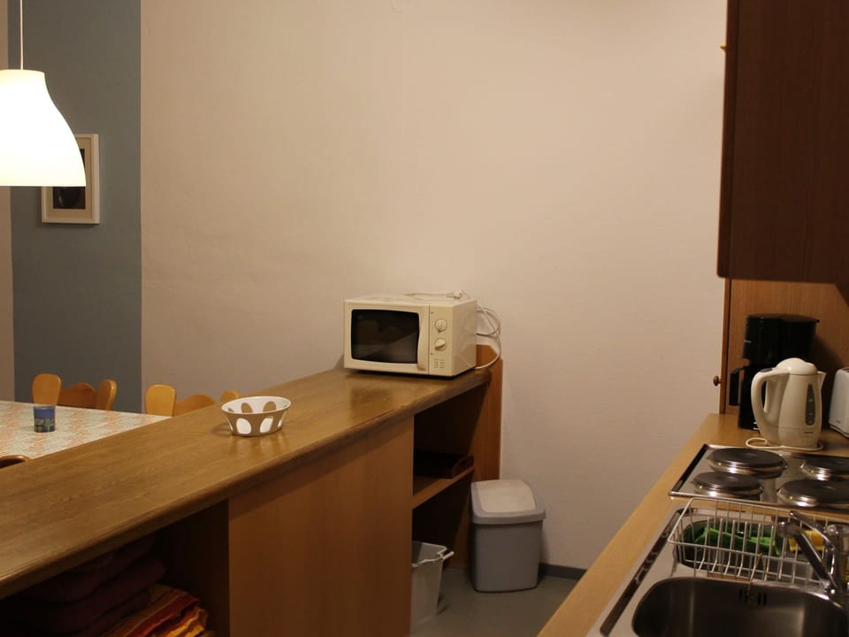 Apartment | Private kitchen | Highchair