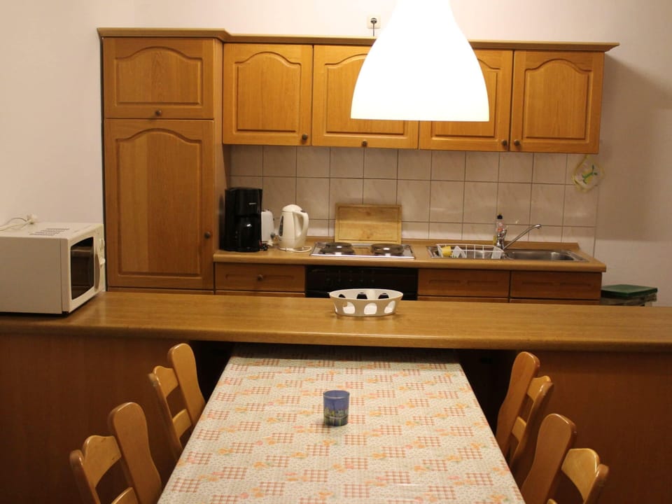 Apartment | Private kitchen | Highchair