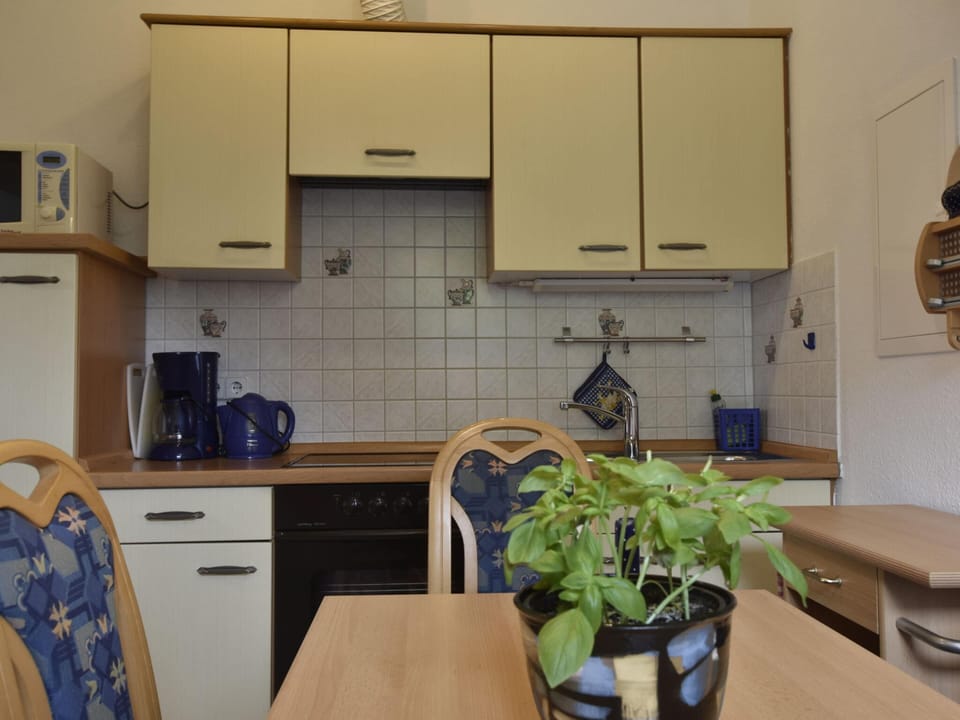 Apartment | Private kitchen | Highchair