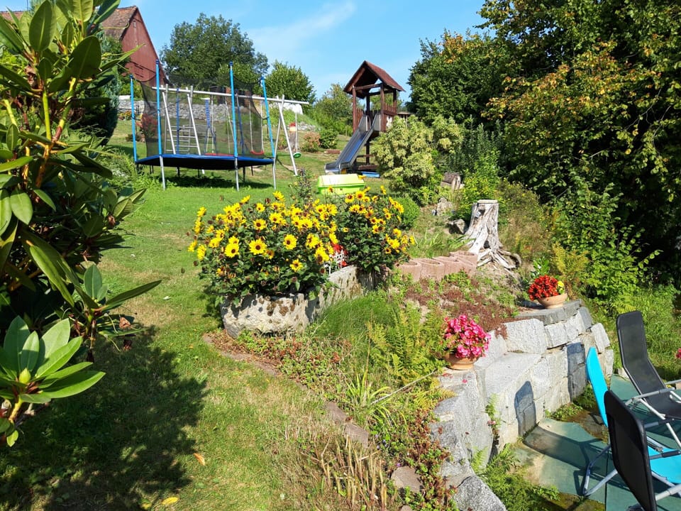 Apartment | Garden