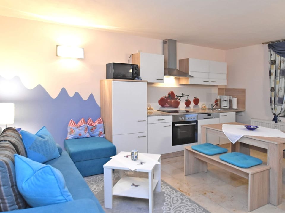 Apartment | Private kitchen | Highchair