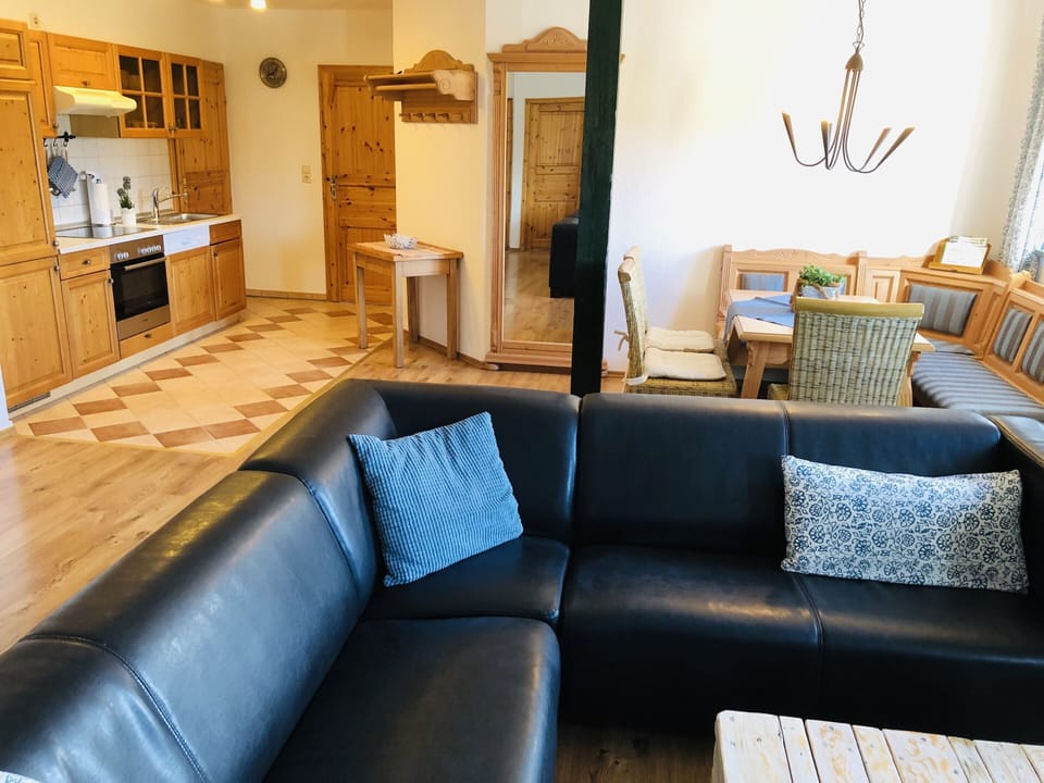 Apartment | Living room