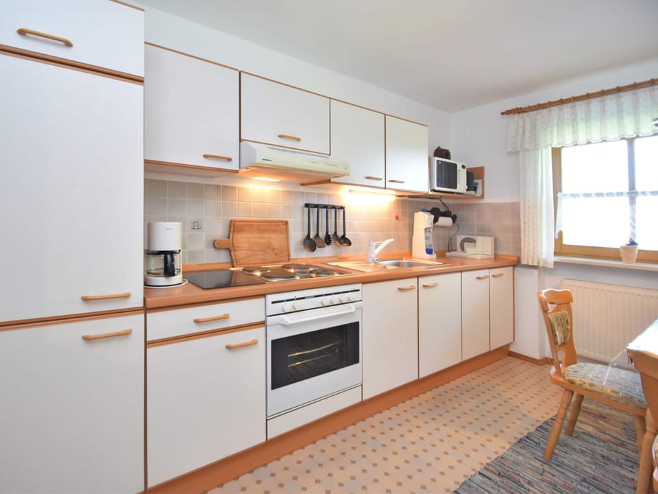 Apartment | Private kitchen | Highchair