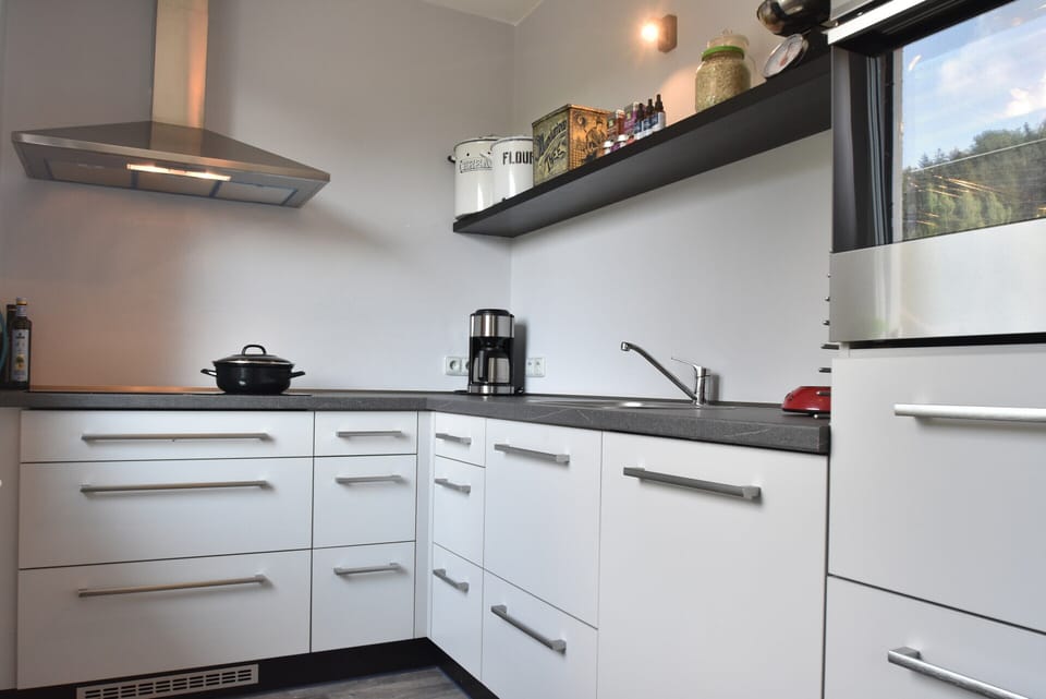 House | Private kitchen | Highchair