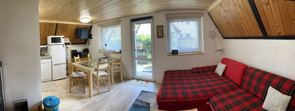 Chalet | Living room