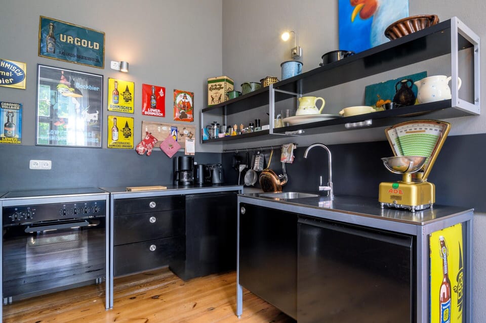 Apartment | Private kitchen | Stovetop