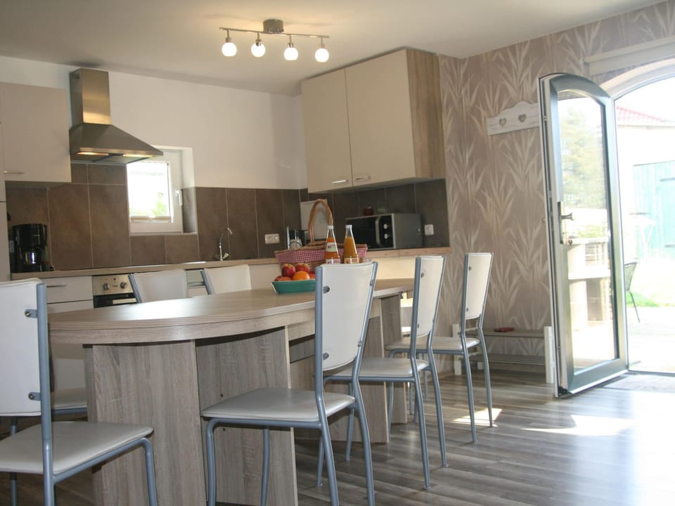 House | Private kitchen | Highchair