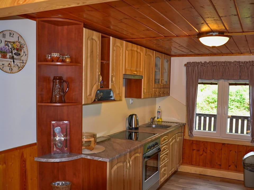 Chalet | Private kitchen | Stovetop