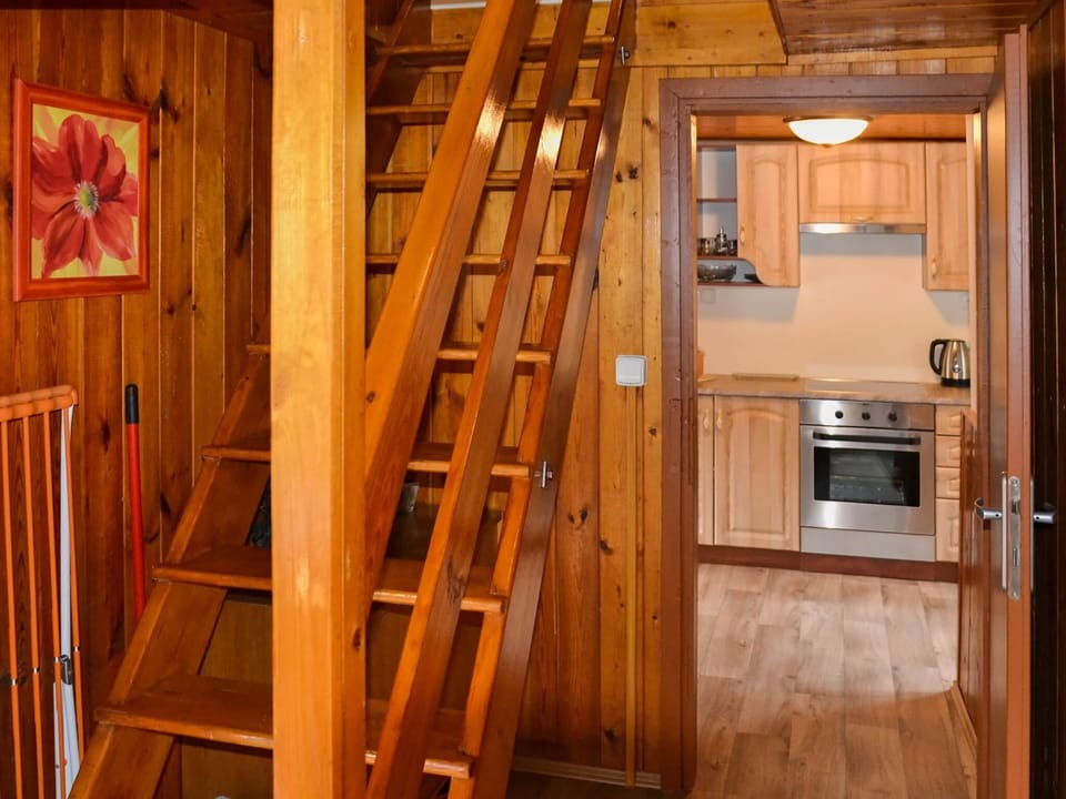 Chalet | Reception