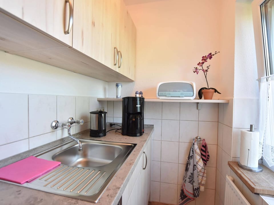 Apartment | Private kitchen | Highchair