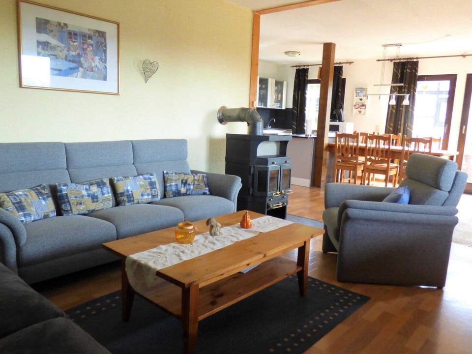 Apartment | Living area