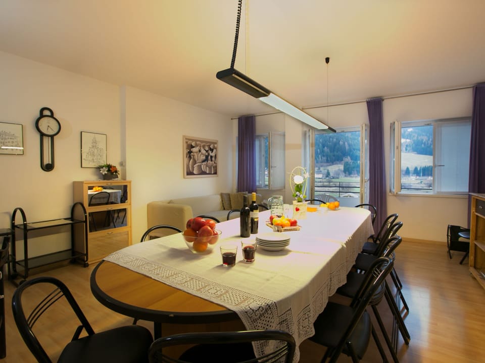 Apartment | Dining