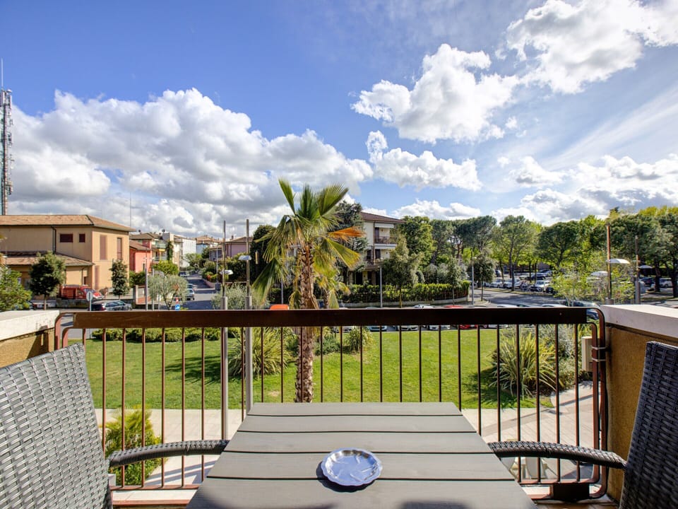 Apartment | Balcony