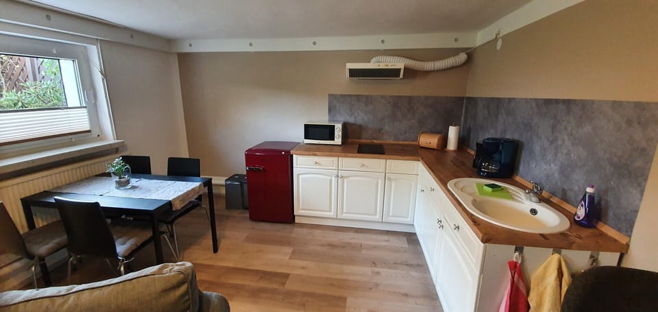Apartment | Private kitchen | Highchair