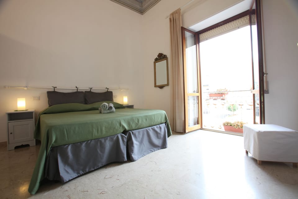 Romantic Double or Twin Room | View from room
