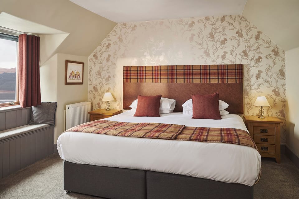 Double Room (Superking) | Iron/ironing board (on request)