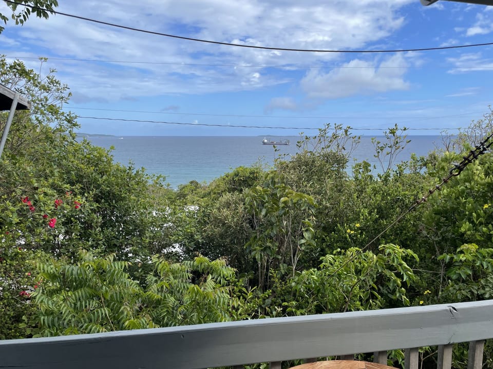 View from room