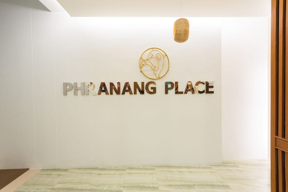 Reception hall