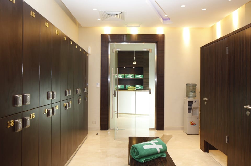 Property amenity