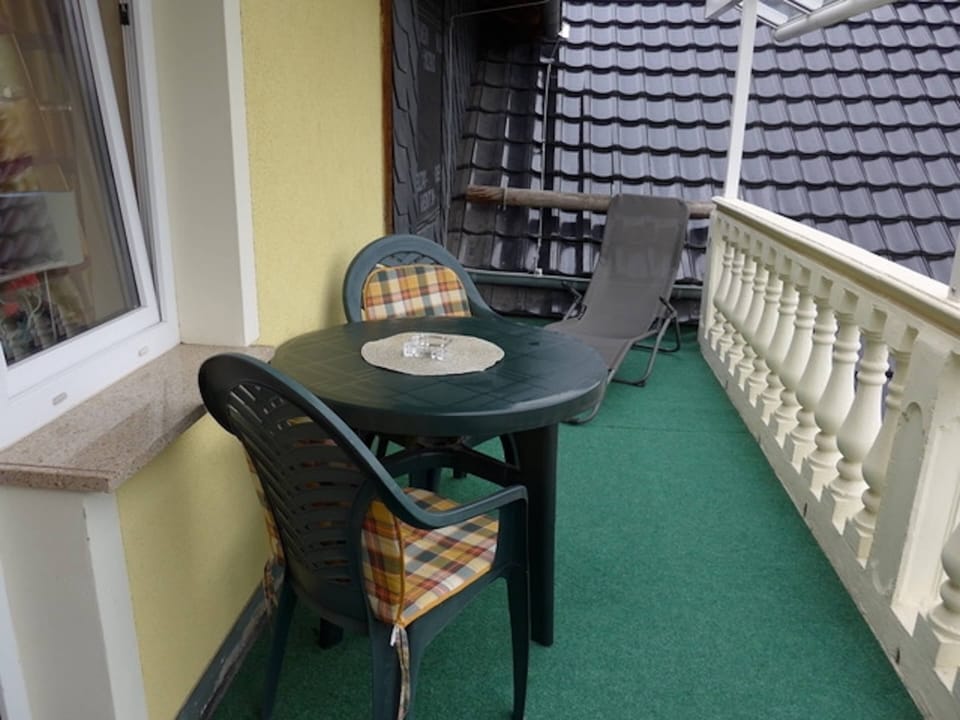Apartment | Balcony