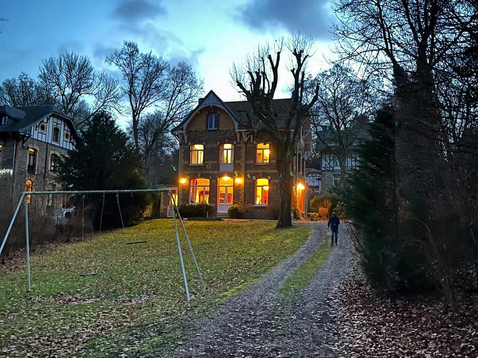 Villa | Exterior