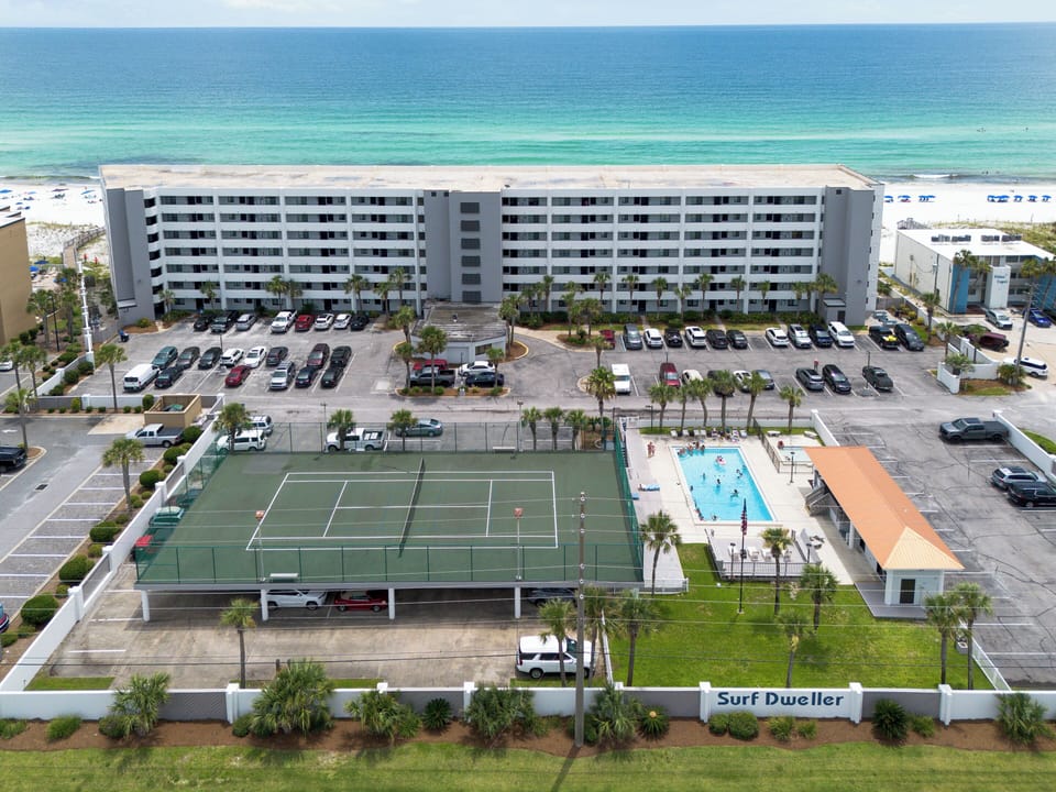 Sport court