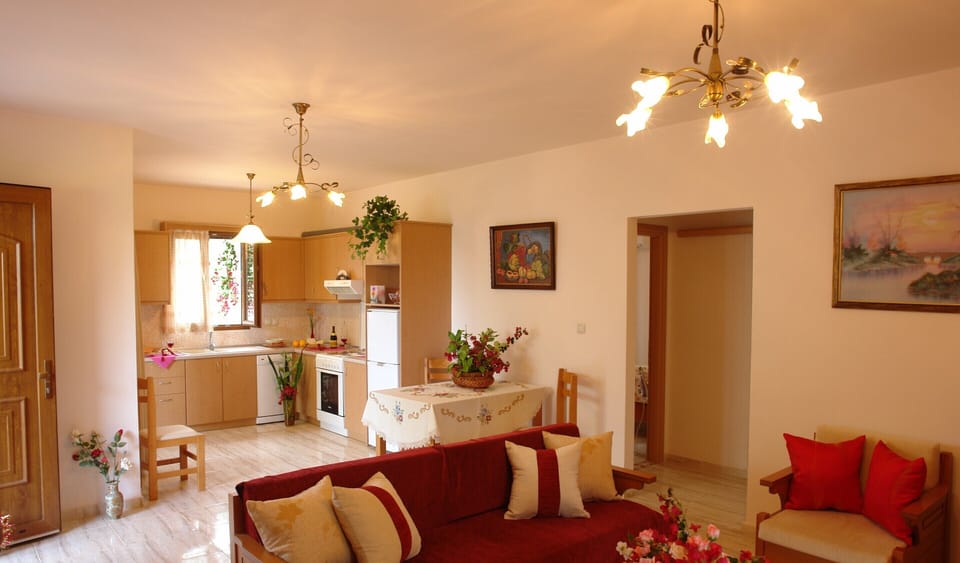 House | Living room