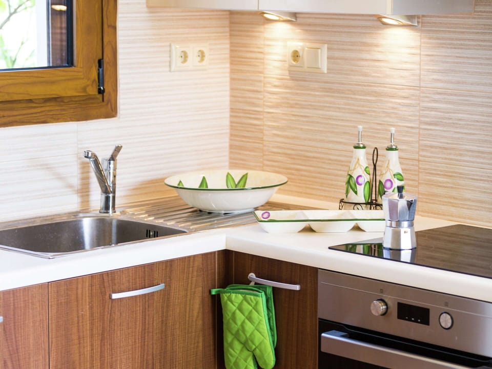 Apartment | Private kitchen | Highchair