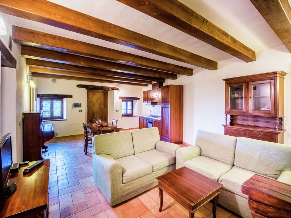 House | Living area | TV