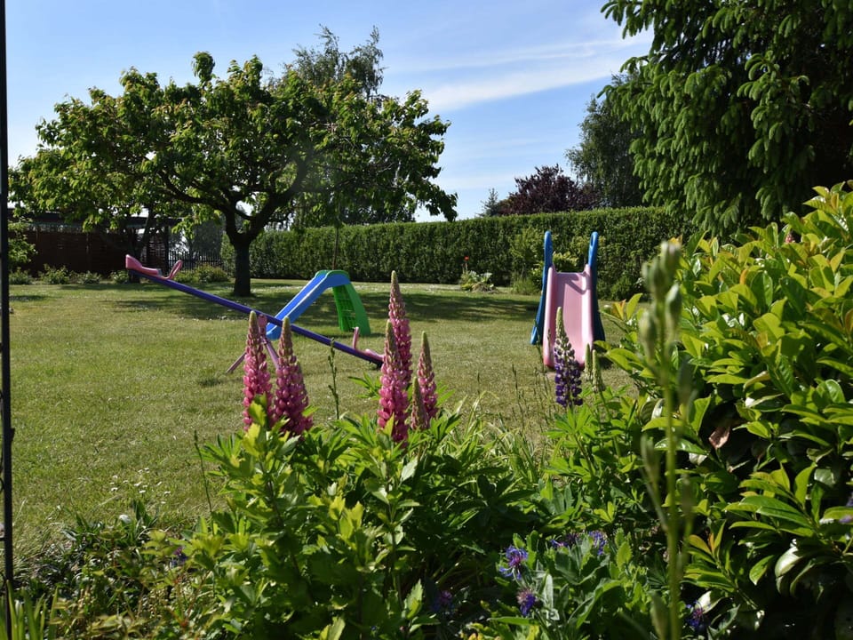 Kinderparadies - Ferienwohnung mit Garten Apartment in Mecklenburg-Vorpommern, Germany